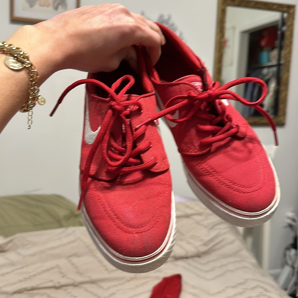 Nike Zoom Stefan Janoski Cnvs View 3
